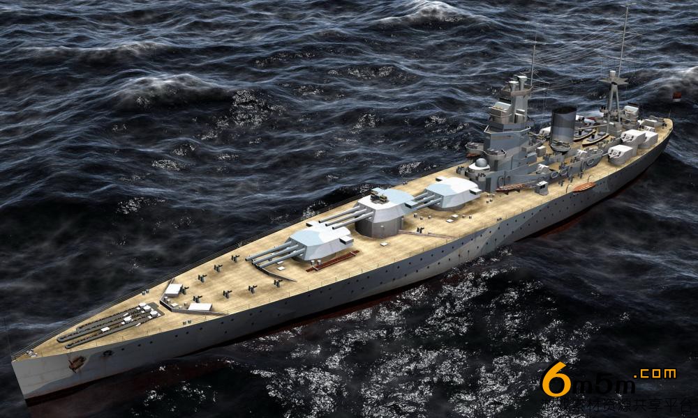 永登纳尔逊军舰模型